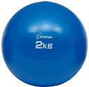 【3日20時からポイント10倍】 トーエイライト TOEI LIGHT ソフトメディシンボール2kg 直径14cm ウェイトボール 小型 手のひらサイズ トレーニング フィットネス 筋トレ 宅トレ リハビリ 学校 体育 部活 H7251