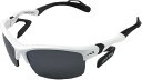 【9日20時からポイント15倍】 エアフライ Airfly 鼻パッドのないスポーツサングラス AF-303 C-2 WHITE MATT ホワイトマット 反射防...