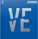 【5日までポイント15倍】 ヴィクタス VICTAS 卓球 ヴェンタス エキストラ VENTUS Extra ラバー 裏ソフト 裏ソフトラバー テンション系 2...