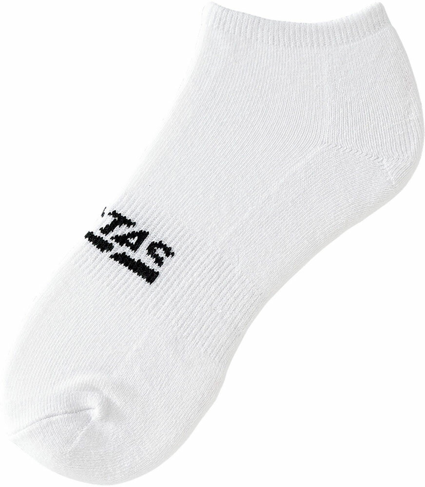 【10日まで1万円以上で5%OFFクーポン&Pアップ】 VICTAS ヴィクタス 卓球 インステップ ロゴ アンクル ソックス INSTEP LOGO ANKLE SOCKS 靴下 抗菌 防臭 ジュニア対応 吸汗速乾 卓球専用ソックス 662101 1900
