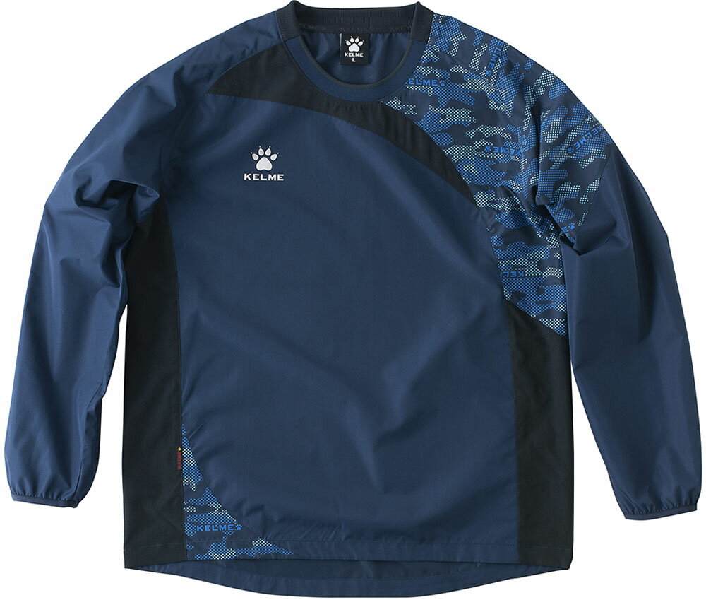 【5日までMAX3,000円OFFクーポン&P15倍】 KELME ケレメ フットサル ジュニア トレーニングピステトップ..