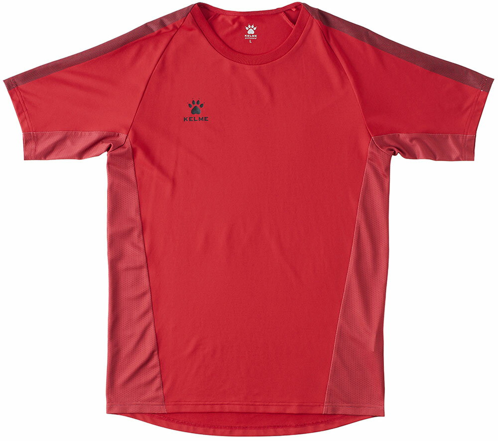 【3日20時からMAX3,000円OFFクーポン&P15倍】 KELME ケレメ フットサル 半袖ゲームシャツ 男女兼用 ユニセックス サッカー・フットサル K...