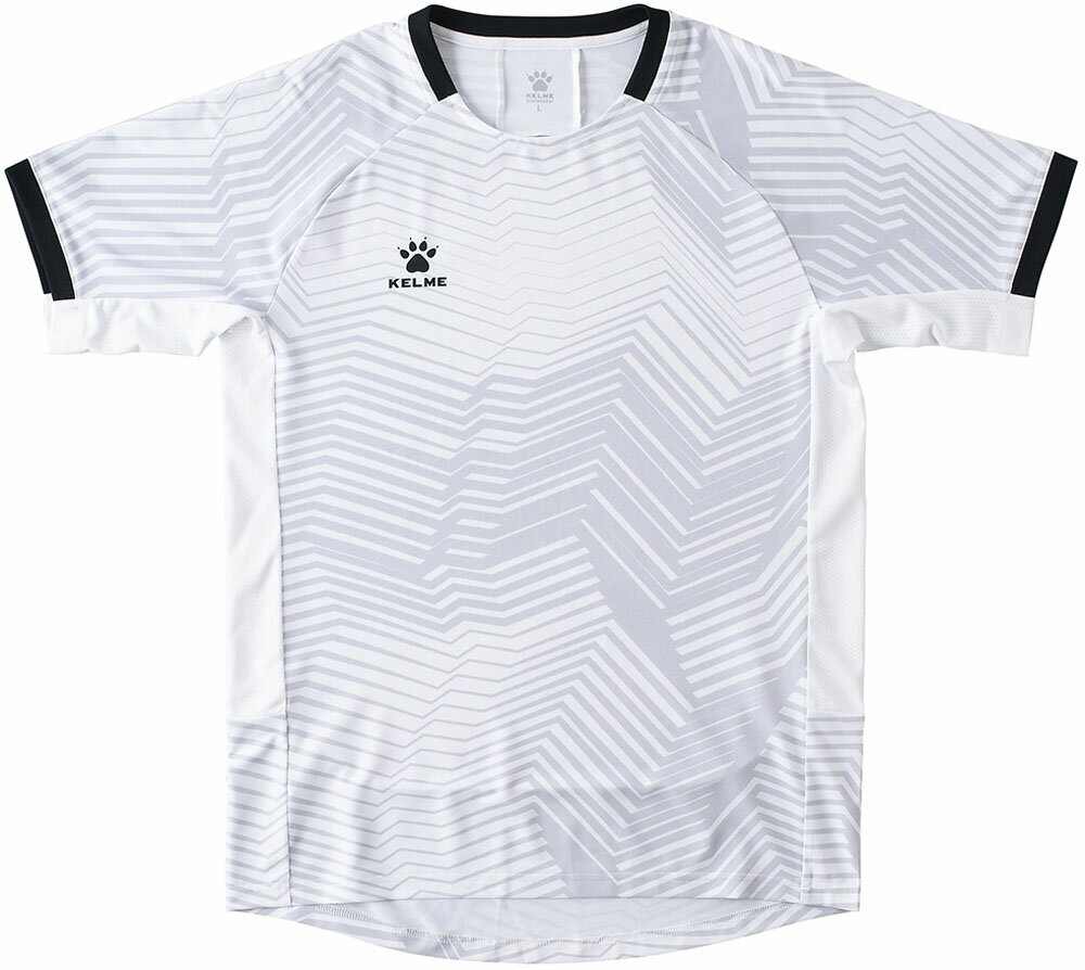 【3日20時からMAX3,000円OFFクーポン&P15倍】 KELME ケレメ フットサル 半袖ゲームシャツ 男女兼用 ユニセックス サッカー・フットサル K...