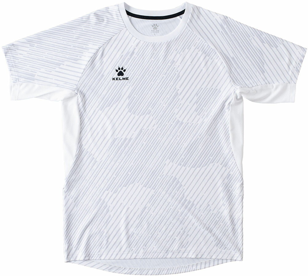 【3日20時からMAX3,000円OFFクーポン&P15倍】 KELME ケレメ フットサル 半袖ゲームシャツ 男女兼用 ユニセックス サッカー・フットサル K...