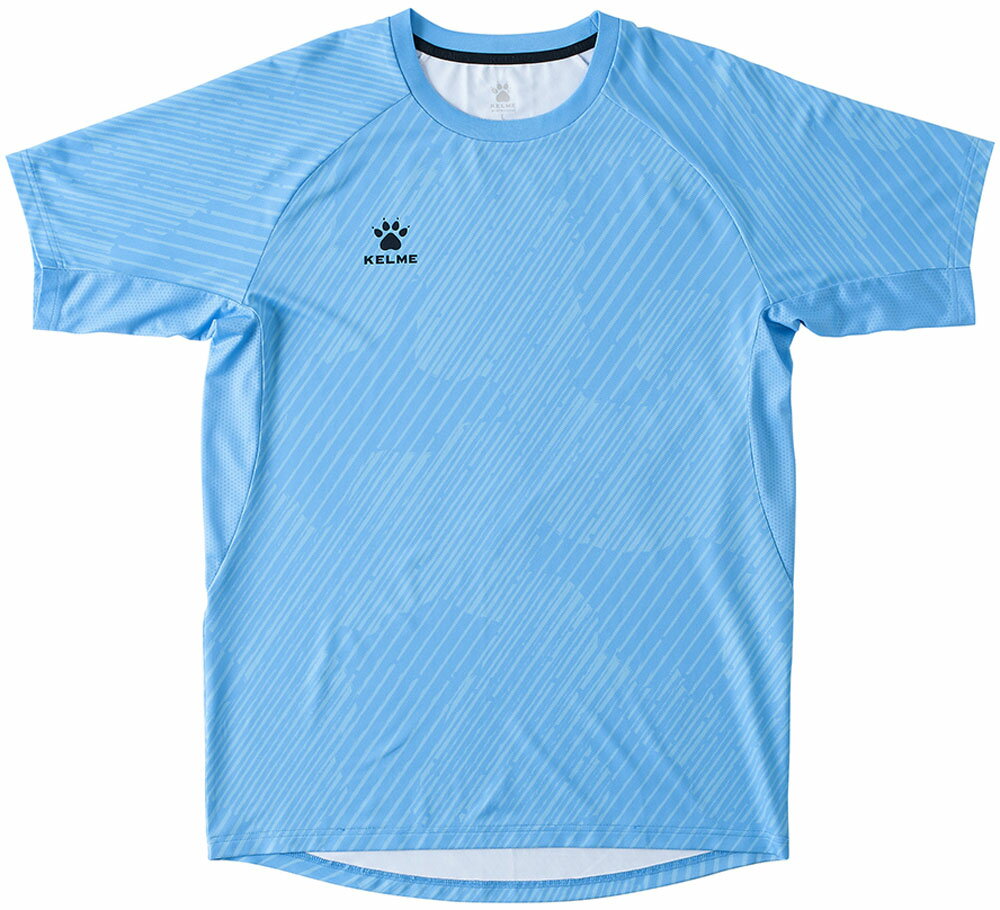 【3日20時からMAX3,000円OFFクーポン&P15倍】 KELME ケレメ フットサル 半袖ゲームシャツ 男女兼用 ユニセックス サッカー・フットサル K...
