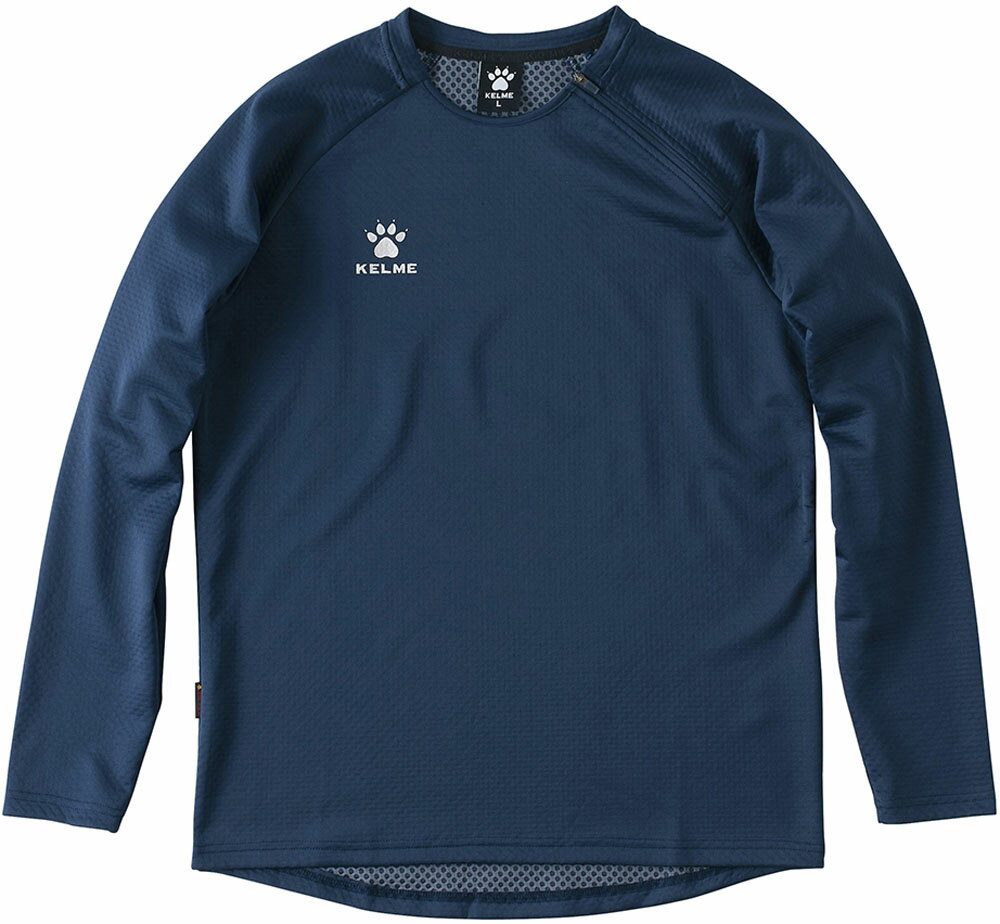 【3日20時からMAX3,000円OFFクーポン&P15倍】 KELME ケレメ フットサル トレーニングトップ 男女兼用 ユニセックス サッカー・フットサル ...