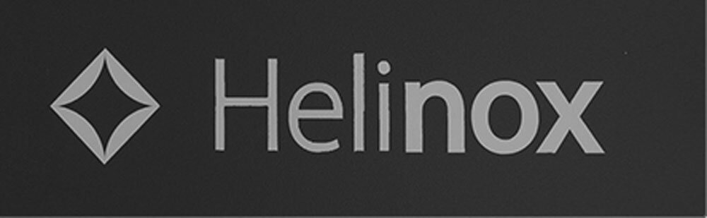 ヘリノックス Helinox アウトドア ヘリノックス ロゴステッカー S ステッカー シール キャンプ 19759016 039