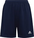 【18日はポイント10倍】 アディダス adidas サッカー Entrada 22 ショーツ サッカーパンツ ハーフパンツ 半ズボン 子ども キッズ ジュニア 練習着 移動着 着替え トレーニング 筋トレ 部活動 クラブ KGO51 H57565