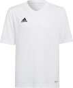【10日までポイント15倍】 アディダス adidas サッカー Entrada 22 ジャージー 半袖Tシャツ トップス ウェア 子ども キッズ ジュニア サ...