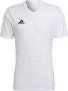 【3日20時からMAX3,000円OFFクーポン&P15倍】 アディダス adidas サッカー Entrada 22 ジャージー 半袖Tシャツ トップス ウェ...