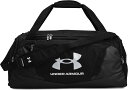 【5/5はMAX1万円OFFクーポン&Pアップ】 UNDER　ARMOUR アンダーアーマー UA アンディナイアブル5．0 ダッフルバッグ Mサイズ 58L メンズ レディース ボストンバッグ トラベル 旅行 遠征 バッグ 鞄 かばん スポーツバッグ 1369223 001