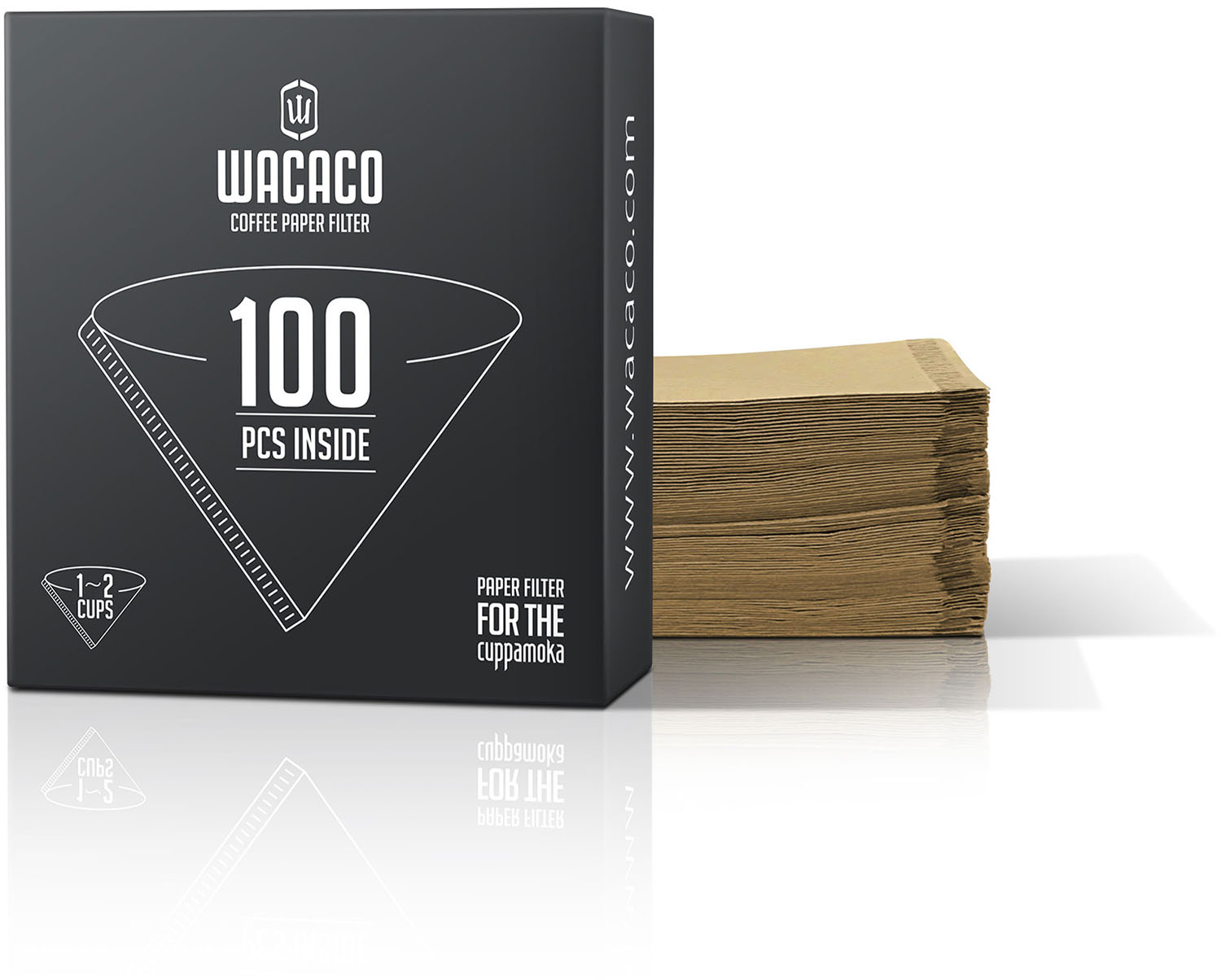 2220ݥȥåס 參WACACO ȥɥ ҡڡѡե륿 ѥ⥫ 100ڡѡե륿 ...