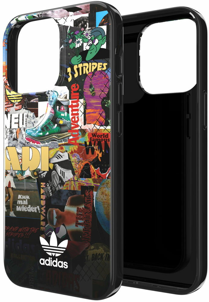 【16日までMAX800円OFFクーポン&Pアップ】 adidas アディダス adidas Originals Graphic FW21-iPhone 13 Pro 47105 GA7462 47105