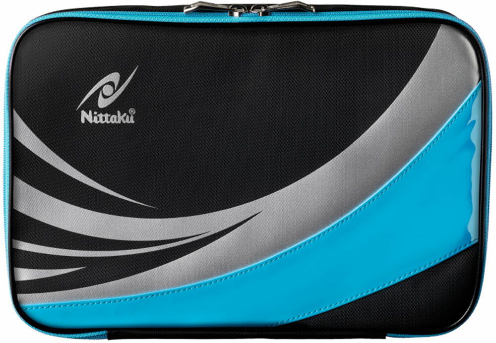 【6月1日はポイントアップ】 ニッタク Nittaku 卓球 ピューロケース 新入部員向け ラケットケース ラケット2本入用 ラケットバッグ ポーチ 収納袋 持ち運び 部活 練習 入部 試合 トレーニング 合宿 新入生 NK7220 04