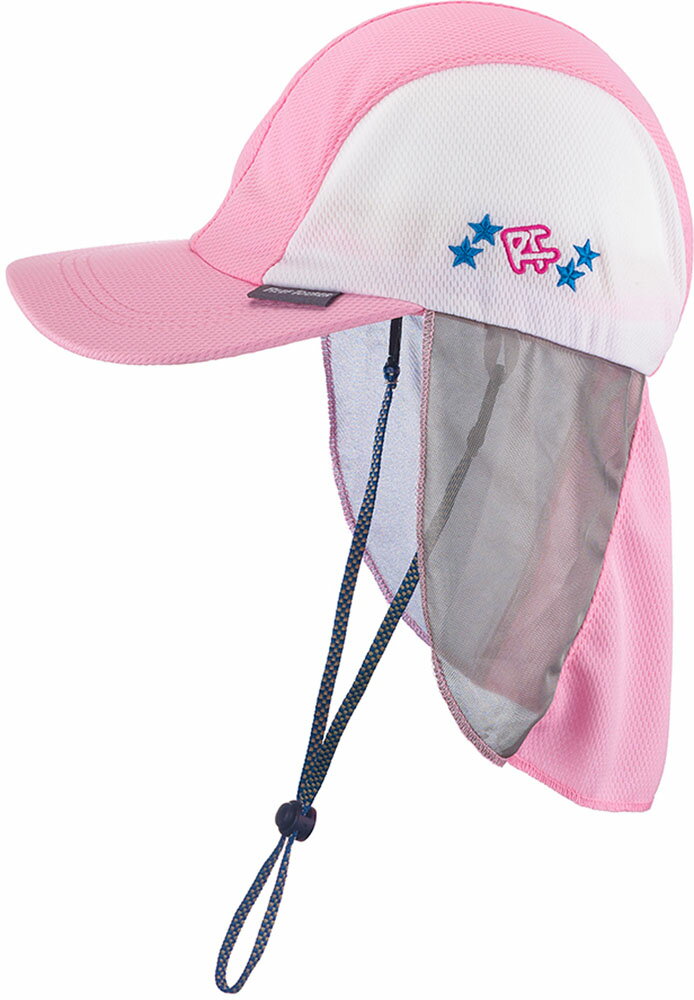 【20日はポイント15倍】 リーフツアラー Reef Tourer マリン ジュニアUVキャップ UVカット 熱中症対策 ..