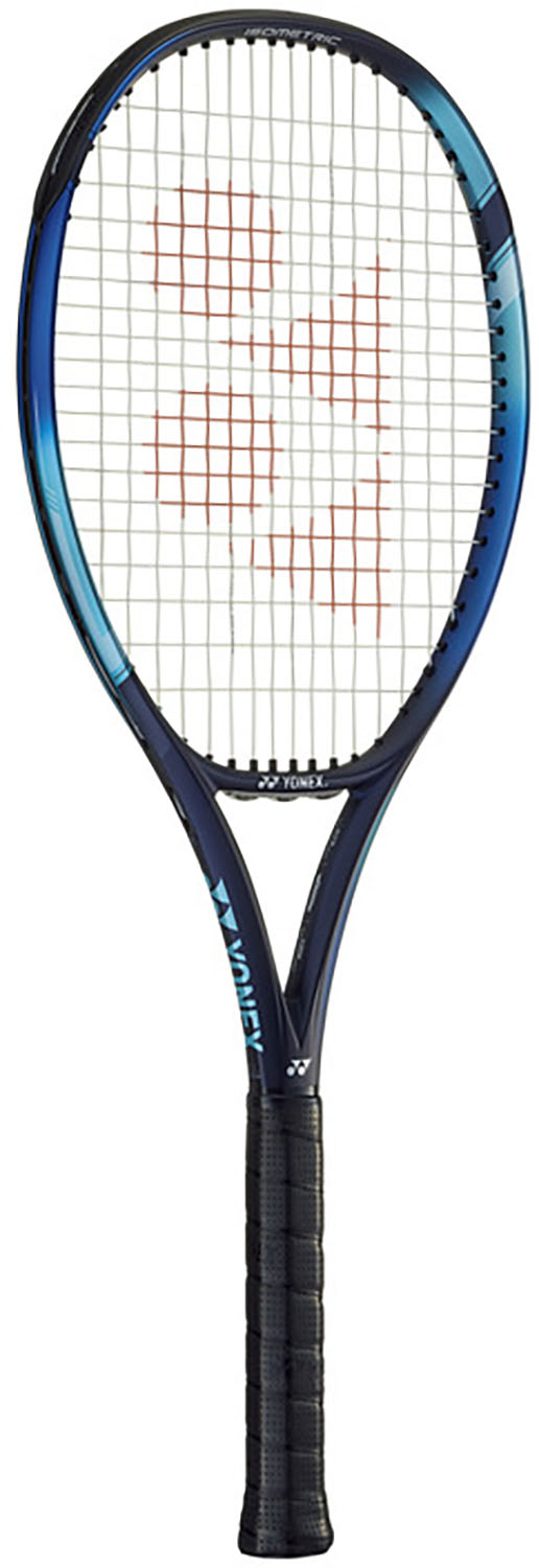 【マラソン限定クーポン配布中&ポイントMAX42倍】Yonex ヨネックステニスヨネックス　YONEX　硬式テニス　ラケット　中・上級者向け　Eゾーン　100　フレームのみ07EZ100018