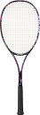 【24日20時からポイントアップ！25日限定MAX1万円OFFクーポン】 Yonex ヨネックス テニス エアロデュークX 50GH ソフトテニス 軟式テニス 張上げ済 テニス ラケット 軽量 初心者 入門 ビギナー 部活 練習 トレーニング 新入生 テニスクラブ ADX50GHG 039