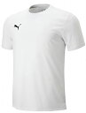 【25日はポイント15倍】 プーマ PUMA サッカー SS Tシャツ...(4)