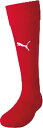 【6日までポイントアップ】 プーマ PUMA サッカー LIGA ジュニア ストッキング ソックス 練習 試合 トレーニング クラブ 部活動 サークル 靴下 サ...