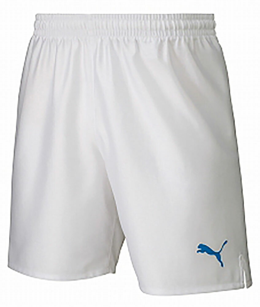 【3日20時からMAX3,000円OFFクーポン&P15倍】 プーマ PUMA サッカー リーガ LIGA ゲームパンツ コア メンズ 学生 半ズボン ハーフパ...