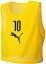 【1日はポイント15倍】 プーマ PUMA サッカー ビブスセット 10マイグミ メンズ ゼッケン 練習 紅白戦 ..