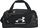 【4日20時からポイント15倍】 アンダーアーマー UNDER ARMOUR UA アンディナイアブル5.0 ダッフルバッグ Sサイズ 40L メンズ レディー...