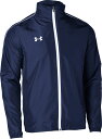 【11日2時までポイント15倍】 アンダーアーマー UNDER ARMOUR UA チーム ストーム ウーブン メッシュ ジャケット メンズ レディース スポー...