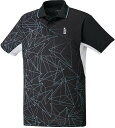 【11日2時までポイント15倍】 ゴーセン GOSEN テニス ユニ ゲームシャツ メンズ レディース 半袖ゲームシャツ Tシャツ 部活 クラブ サークル 吸汗...