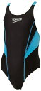 【15日はポイント10倍】 スピード Speedo スイミング フレックスゼロ2ジュニアエイムカットスーツ ガールズ FLEX ZERO II Junior Suit 競泳 水泳 スイム 水着 ワンピース レーシングスーツ SCG02206F KQ