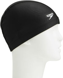 【4/28から8000円以上で300円OFFクーポン&Pアップ】 Speedo スピード スイミング Tricot Cap SE12070 K