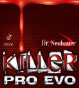 【15日はポイント10倍】 ジュウイック JUIC 卓球 キラープロ エヴォ Killer Pro Evo 1185 RD