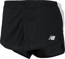 【24日20時から最大3万円OFFクーポン&P10倍】 ニューバランス New Balance レーシングショートパンツ JWSR9055 BK