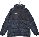 【5/5はMAX1万円OFFクーポン&Pアップ】 GAVIC ガビック サッカー 中綿ジャケット GA3114 BKBK