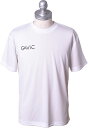 【24日20時から最大3万円OFFクーポン&P10倍】 GAVIC ガビック サッカー プラクティスシャツ G−camoロゴ GA8199 WHT