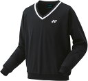 【16日2時までポイントアップ】 ヨネックス YONEX テニス ジュニアトレーナー トレーナー トップス UVカット 吸汗速乾 制電 キッズ こども 3203...