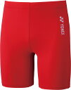 【15日はポイント10倍】 ヨネックス YONEX ユニハーフスパッツ タイツ 機能インナー コンプレッション フィットネス ストレッチ 部活 トレーニング 日...