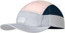 【送料無料】Buff バフ 5パネルゴーキャップ ドムスライトグレー 5 PANEL GO CAP DOMUS LIGHT GREY L/XL 帽子 ランニング スポーツ 熱中症対策 472700