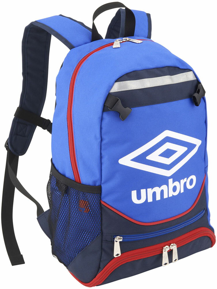 【4日20時から全品3%OFFクーポン&ポイントアップ】 UMBRO アンブロ サッカー ジュニアフットボールバッ..