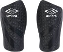 【16日2時までポイントアップ】 アンブロ umbro サッカー Jr.シンガード UJS4600 BLK