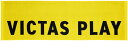 ヴィクタス VICTAS 卓球 バイカラーテキストロゴスポーツタオル BYCOLOR TEXT LOGO SPORTS TOWEL シンプル 692201 30...