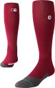 【30日はポイント10倍】 スタンス STANCE DIAMOND PRO OTC メンズ 野球用ソックス 靴下 くつ下 MLB公認 耐久性 足首クッションパッド 通気性 縫い目なし メッシュパネル 通気性 部活 M759C16DIA MRN