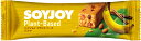 【19日20時からポイント15倍】 ソイジョイ SOYJOY ソイジョイ プラントベース バナナ 低GI食品 大豆 高タンパク 食物繊維 栄養補給 おやつ 常備 防災 非常食 緊急 エマージェンシー 台風対策 64661