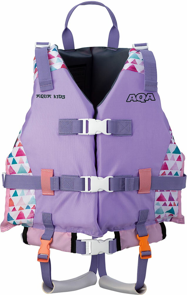 【27日2時までポイントアップ】 エーキューエー AQA マリン マリン用品 ライフジャケット キッズ用 ライフジャケットキッズ KA-9026 KA9026 ...
