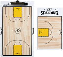【11日2時までポイントアップ】 スポルディング SPALDING バスケット コーチングボード メンズ レディース バスケットボール バスケ部 監督 作戦会議...