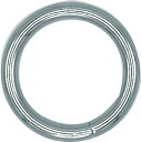【6日までポイントアップ】 カネヤ KANEYA 【メーカー直送品】 リングスチール K-3385 メンズ レディース グッズ 小物 カネヤ KANEYA マル...