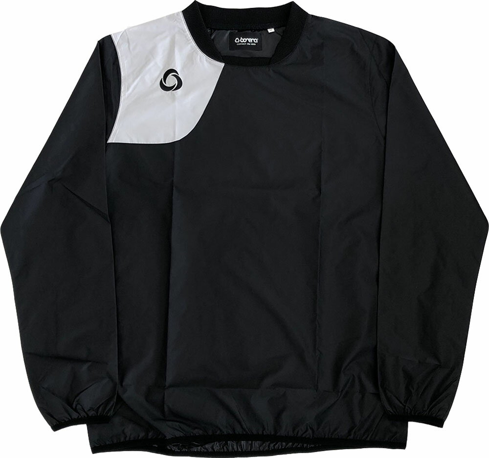 【1日はポイント15倍】 ボネーラ bonera フットサル スタンダードピステジャケット 上着 撥水 防風 ハ..