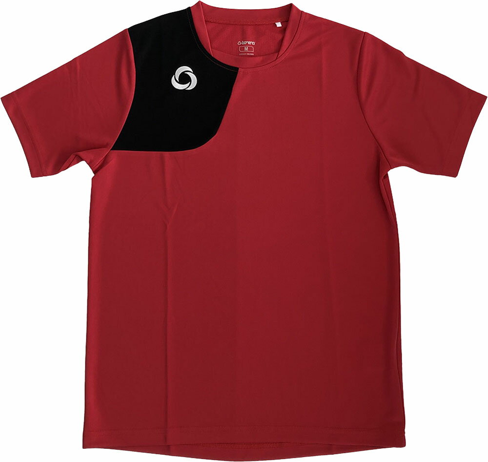 【3日20時からMAX3,000円OFFクーポン&P15倍】 ボネーラ bonera フットサル スタンダードプラクティスシャツ 半袖Tシャツ 吸汗速乾 刺繍 ...