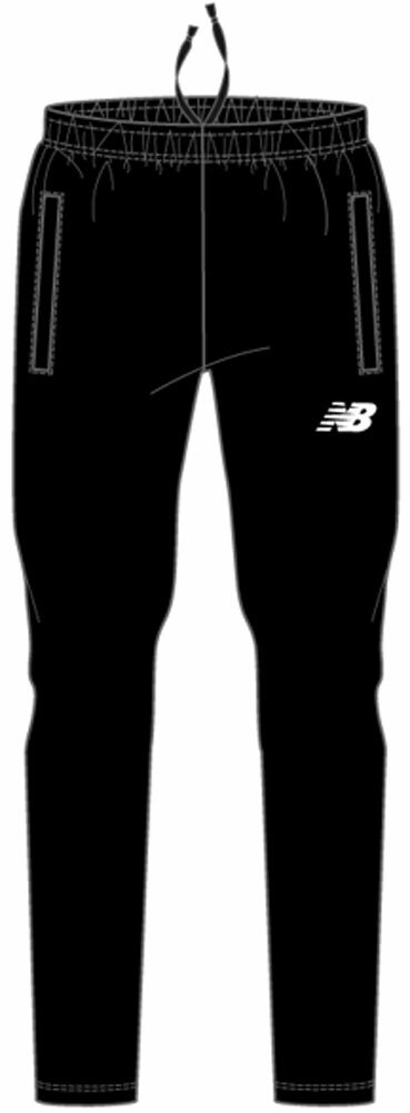【3日20時からMAX3,000円OFFクーポン&P15倍】 ニューバランス New Balance サッカー ミドルレイヤーパンツ メンズ ロングパンツ 長ズ...