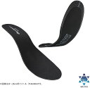 【30日・1日はポイント10倍】 ファイテン Phiten インソール フラットタイプ メタックス ブラック 24.0〜28.0cm メンズ レディース 中敷き...
