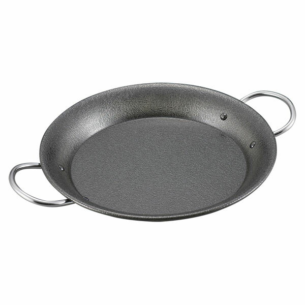 【3日20時からMAX3,000円OFFクーポン&P15倍】 キャプテンスタッグ CAPTAIN STAG アウトドア ファイバーライン パエリアパン26cm M6694